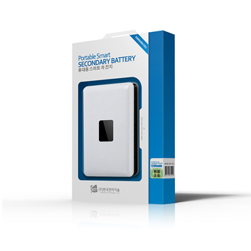 韓國KET移動(dòng)電源