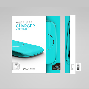 思?xì)W達(dá)無線充電器
