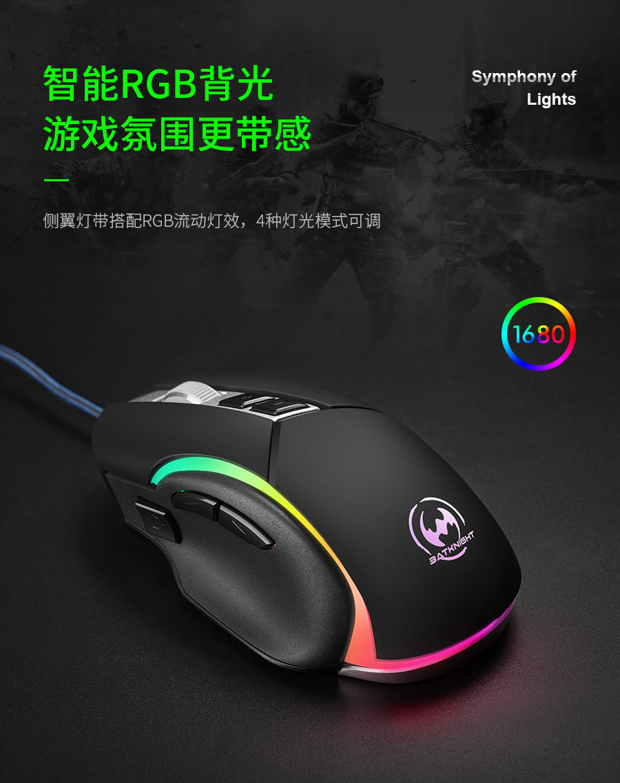 游戲鼠標(biāo)詳情設(shè)計(jì)-迪士曼