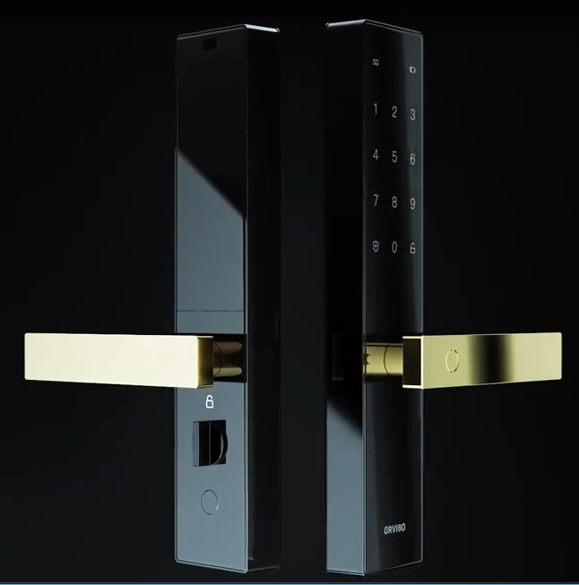 智能鎖三維動(dòng)畫(huà)