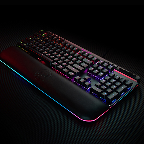 機(jī)械鍵盤(pán)操作視頻