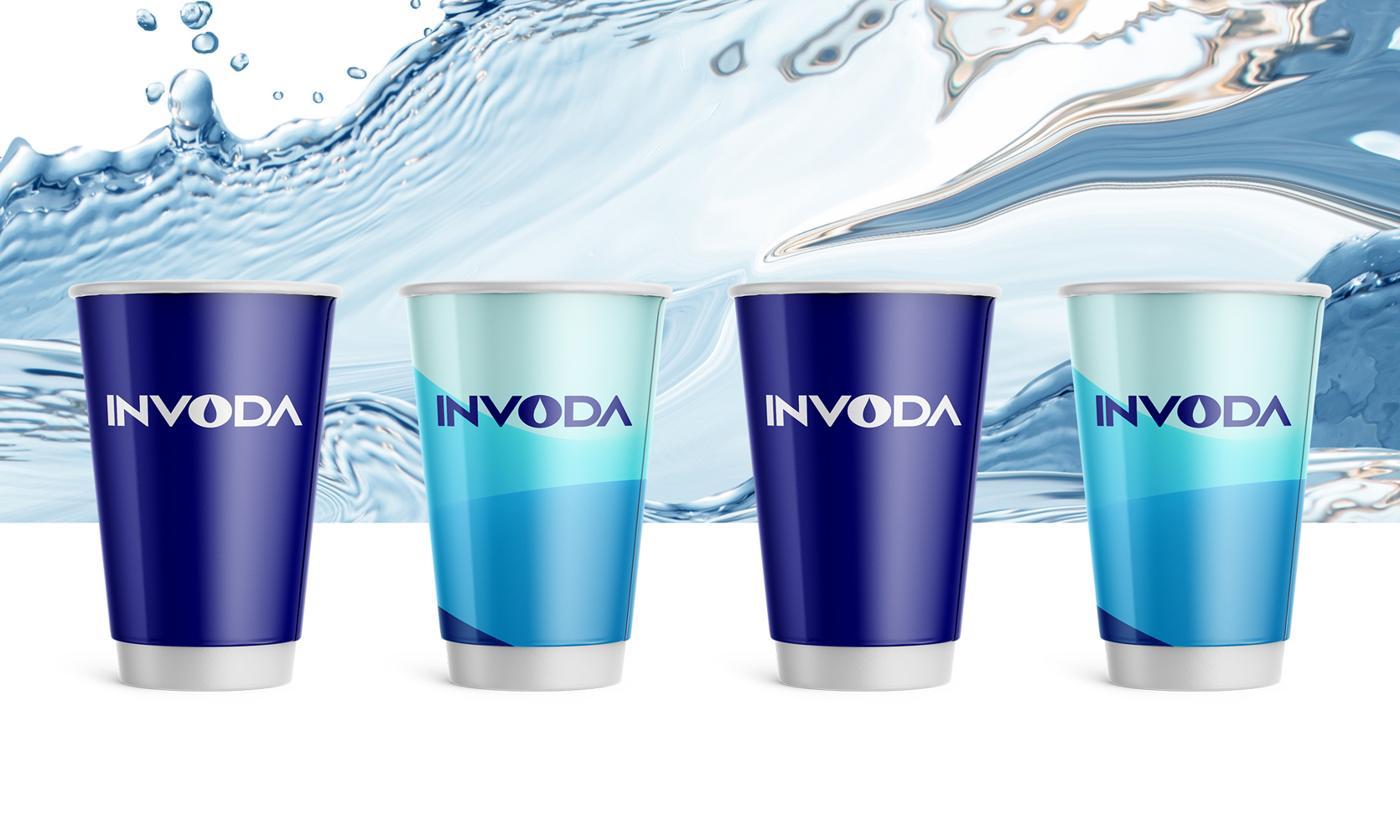 凈水器品牌logo設計，凈水器品牌vi設計，凈水器品牌logo設計