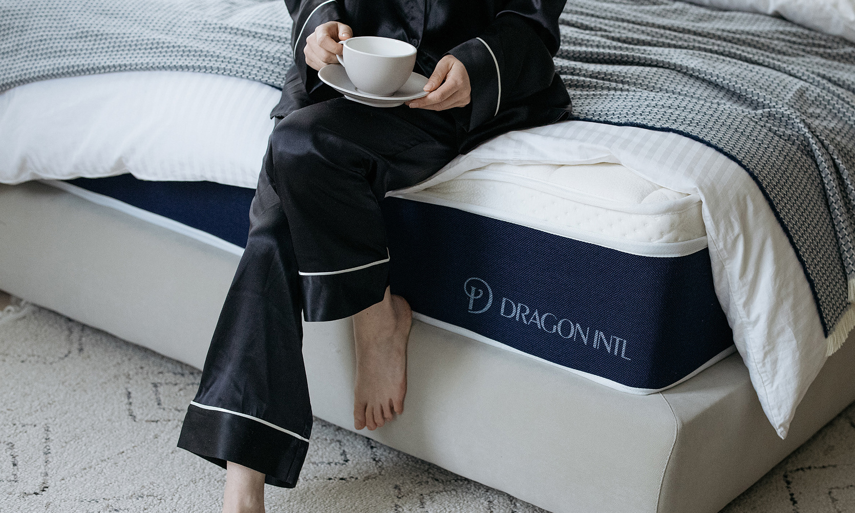 家居品牌logo設計，家居品牌vi設計，床墊品牌logo設計，枕頭品牌logo設計