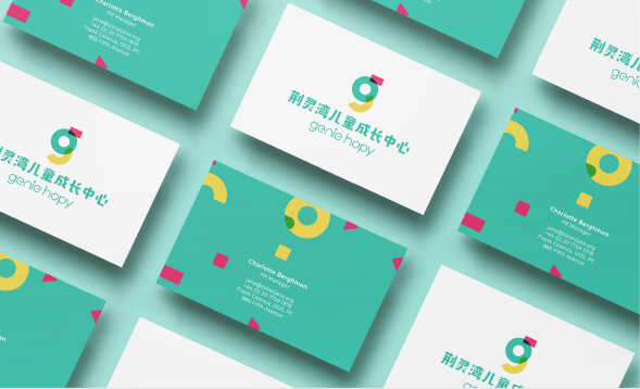 深圳學(xué)校VI設(shè)計，教培行業(yè)品牌LOGO設(shè)計找標(biāo)派視覺