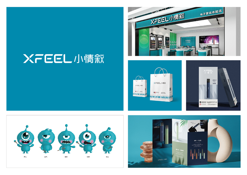 LED品牌升級，LED品牌形象VI設(shè)計(jì)項(xiàng)目有哪里？{標(biāo)派視覺微型VI設(shè)計(jì)}