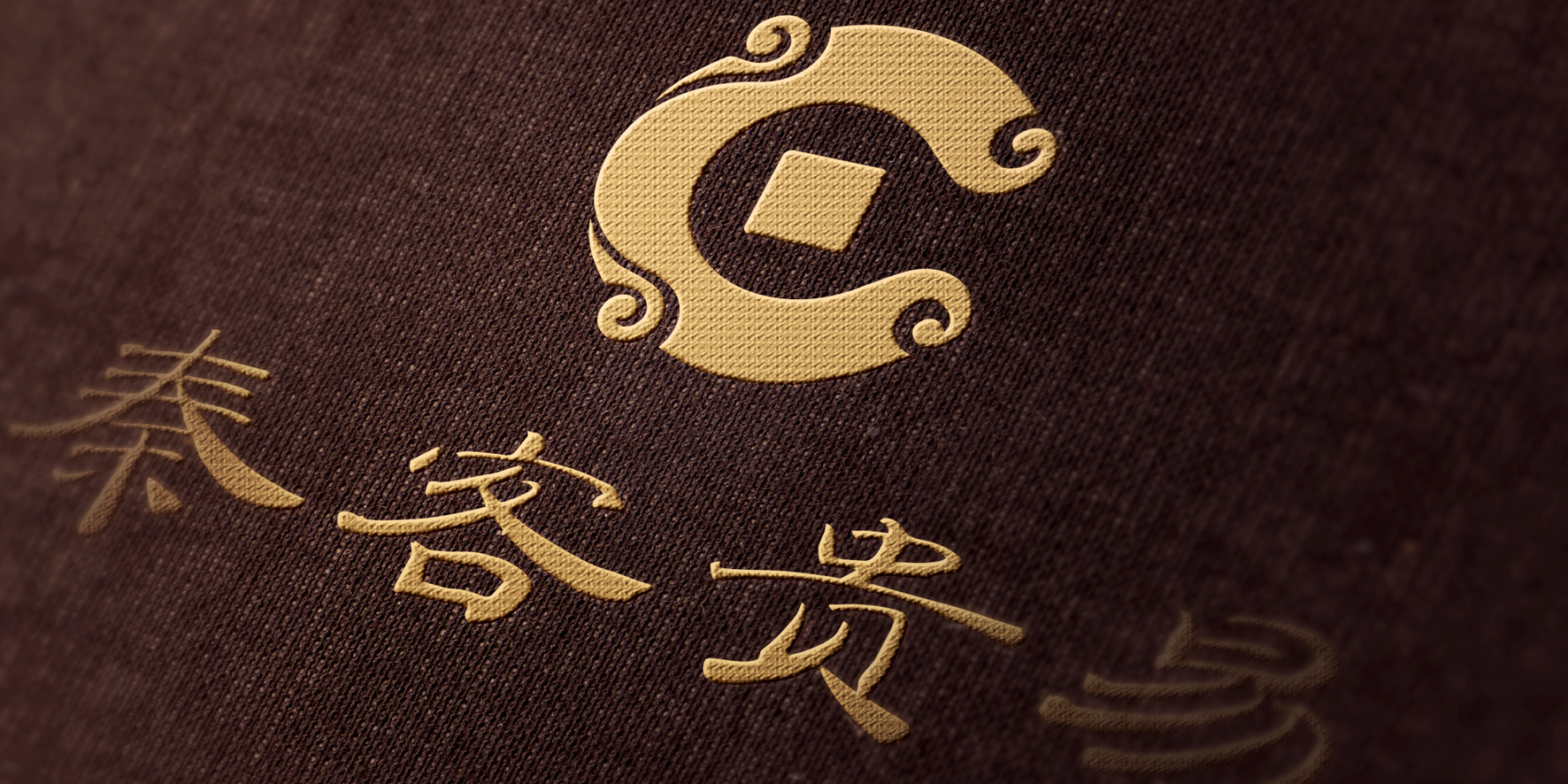 金融投資Logo設計，投資理財品牌VI設計，微型VI設計公司找標派視覺