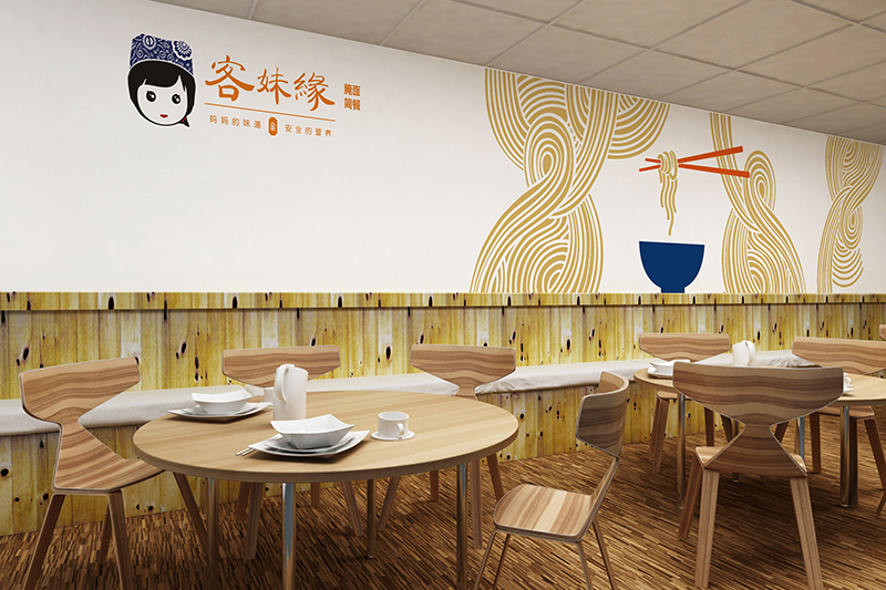 如何從店名中找靈感 設(shè)計一個特別的logo