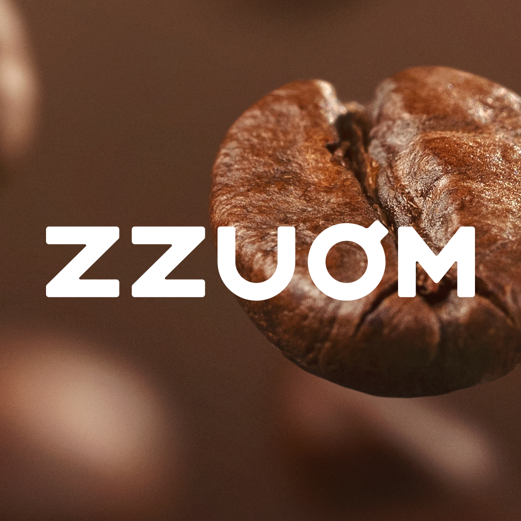 左左摩(ZZUOM)咖啡機品牌策劃定位，品牌VI設計，logo設計