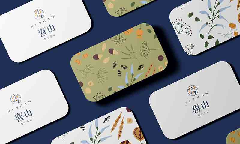 品牌VI設(shè)計-打造品牌魅力，提升黏性！