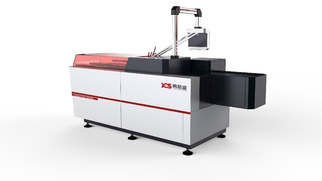 深圳設備畫冊設計，設備宣傳物料設計公司-標派視覺微型VI設計