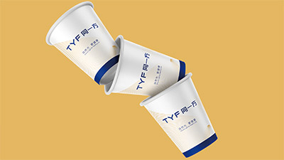 如何設(shè)計(jì)一款令人印象深刻的奶茶店logo？